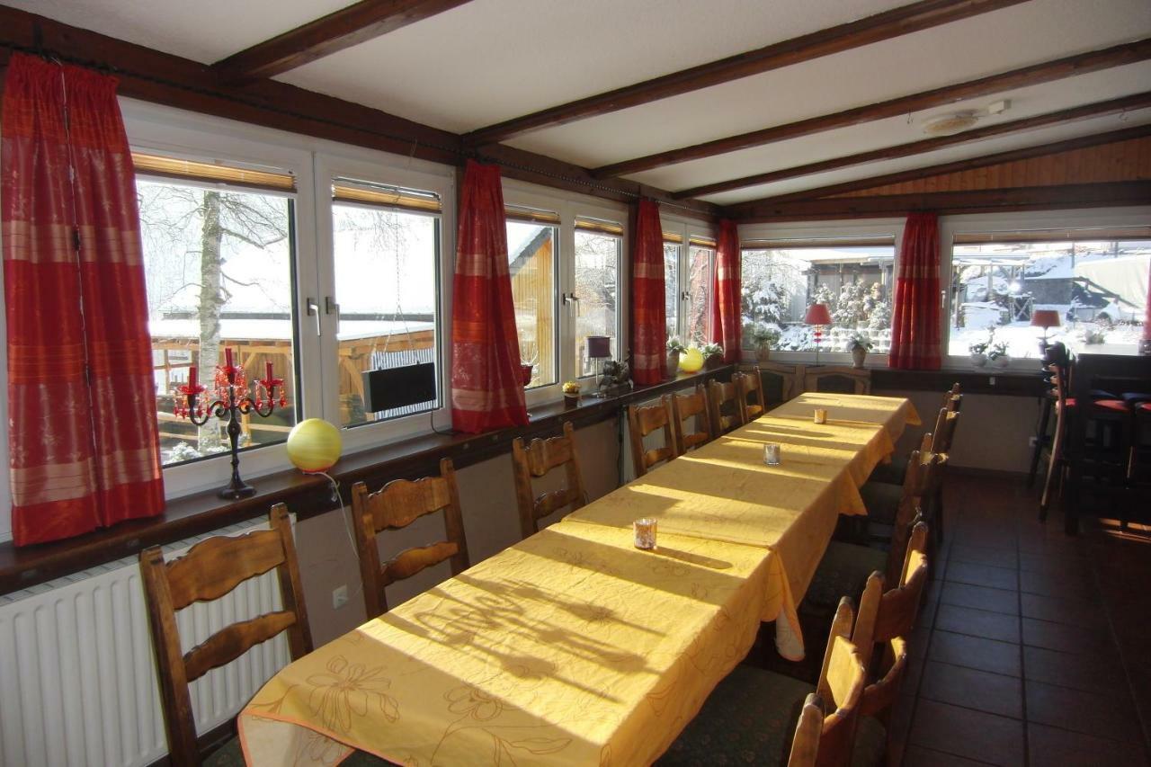 Gasthof Susewind Antfeld Exterior photo