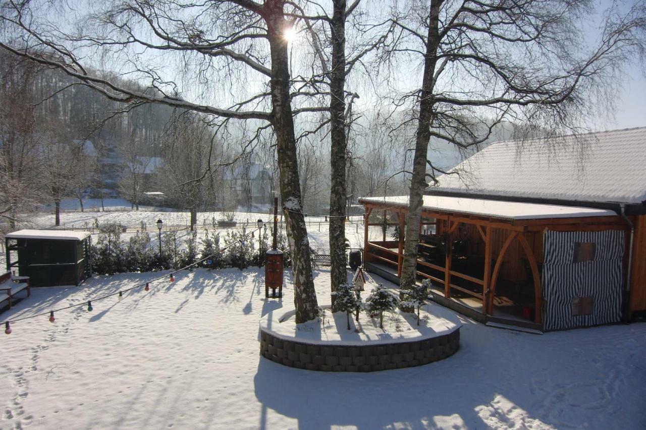 Gasthof Susewind Antfeld Exterior photo