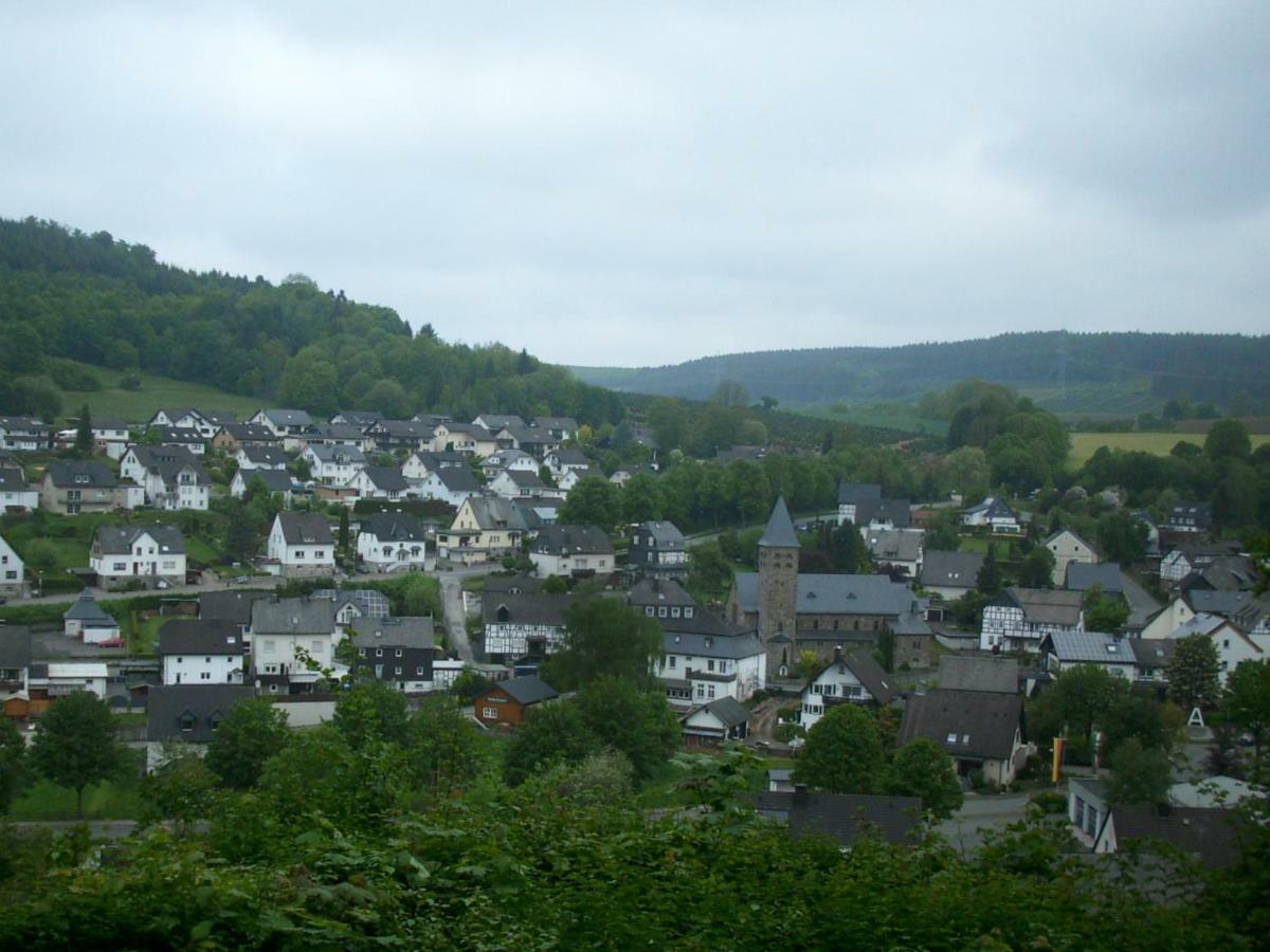 Gasthof Susewind Antfeld Exterior photo