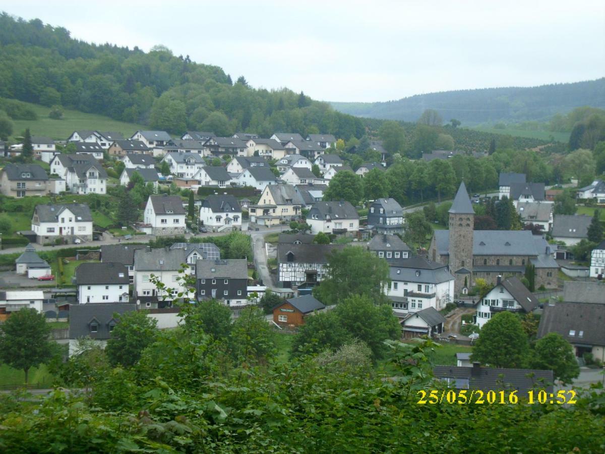 Gasthof Susewind Antfeld Exterior photo